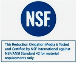 NSF certificate