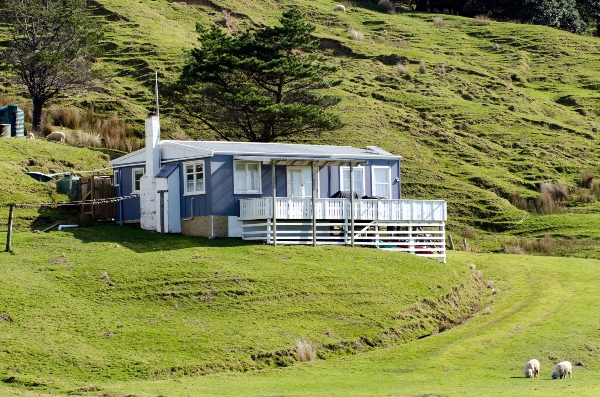 farm potable water buildings