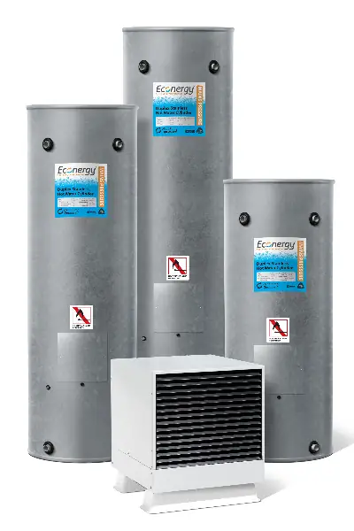 Econergy All In One Hot Water Cylinders