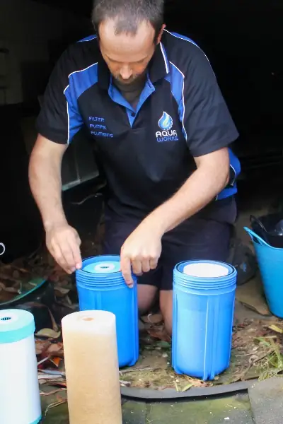 Water Filters West Auckland