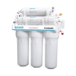 ECOSOFT Underbench Reverse Osmosis