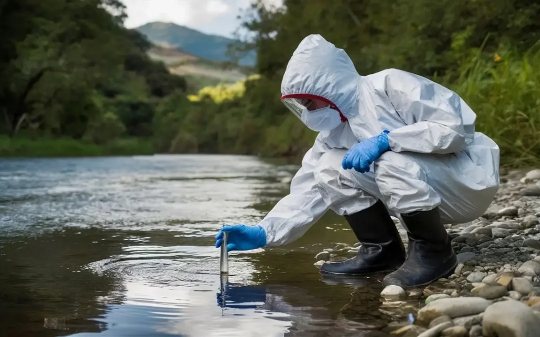 PFAS in NZ Drinking Water