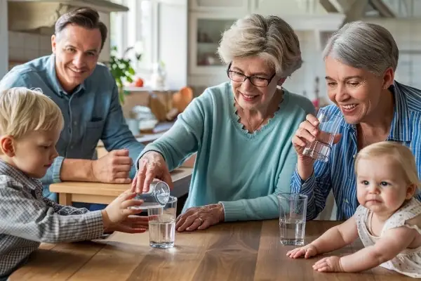 PFAS in drinking water NZ