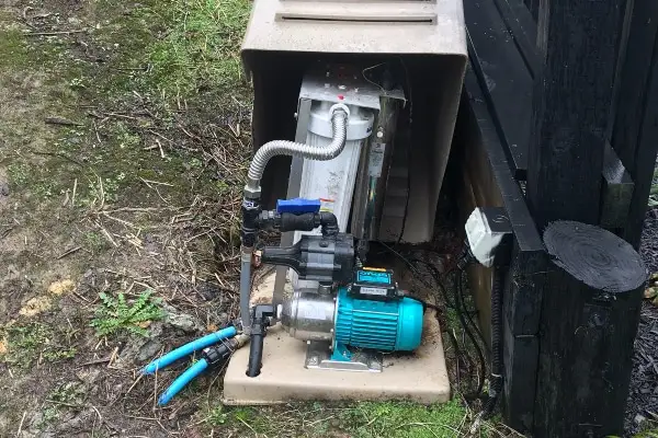 Water Pump Test