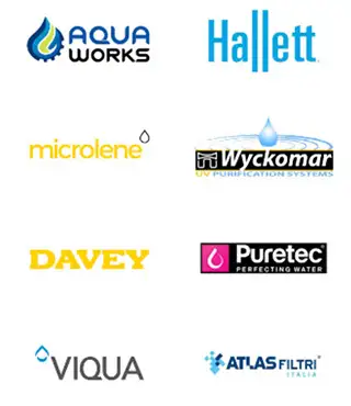 uv water filter brands